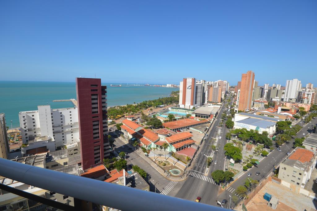 Leme Penthouse Apartment Fortaleza Oda fotoğraf