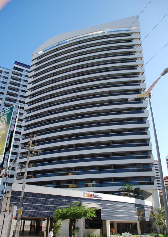 Leme Penthouse Apartment Fortaleza Oda fotoğraf