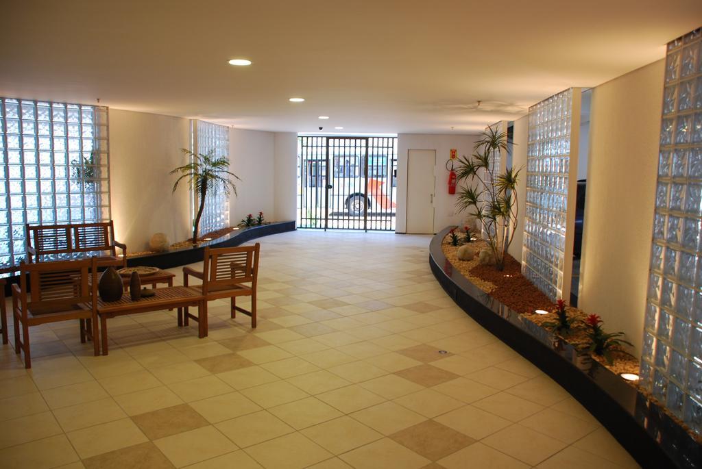 Leme Penthouse Apartment Fortaleza Oda fotoğraf